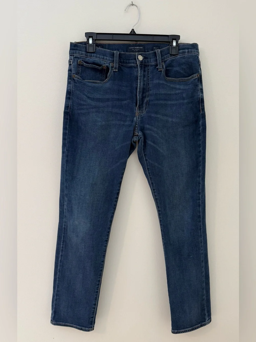 Lucky Brand 121 Slim  Straight Jeans Sz 32/30